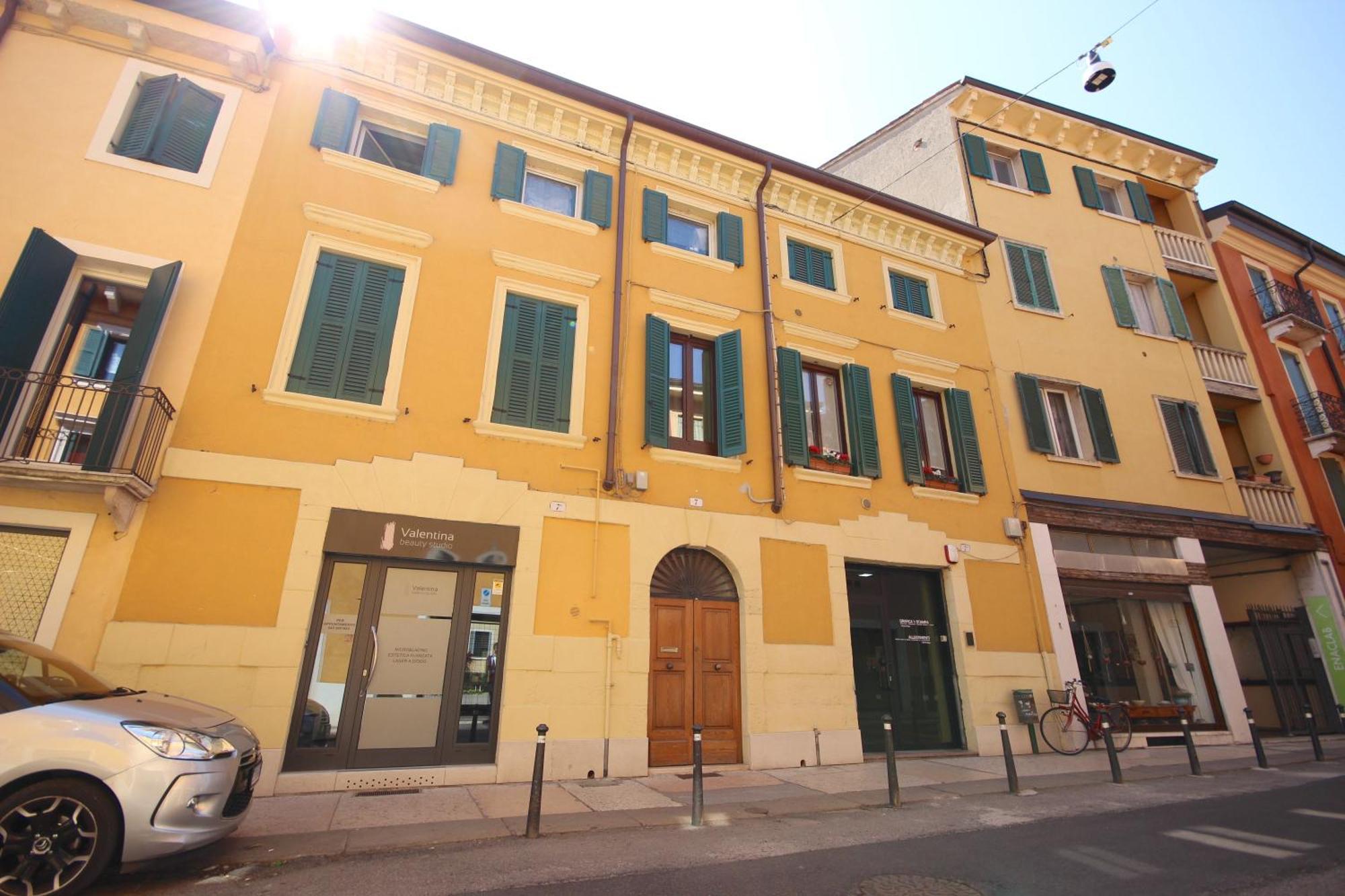 Apartamento Vr Canter House